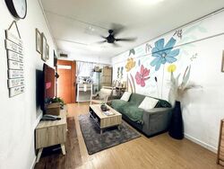 Blk 107 Eunos Vista (Bedok), HDB 3 Rooms #438107321